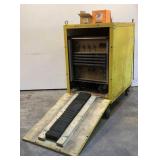 Arc Machines Inc Welder Power Supply Unit 215