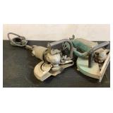 (2) 12" Cut-Off Saws