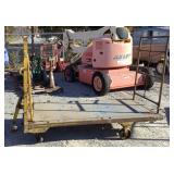 Accumu-Cart Rolling Industrial Flat Cart