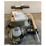 Assorted Job Completion Supplies