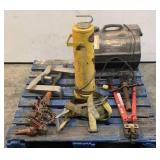 Assorted Job Completion Supplies