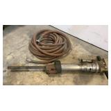 Pneumatic Chipping Hammer