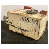 General Pump & Equip. Co. Hydrostatic Tester 6334-