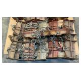 (6) 24" Pipe Welding Vices