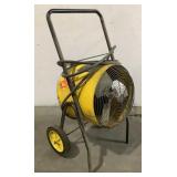 Fostoria Portable Electric Heater FES-1548-3D