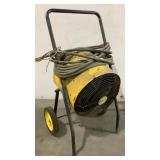 Fostoria Portable Electric Heater FES-1548-3D