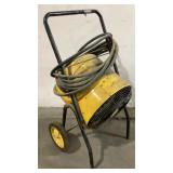 Fostoria Portable Electric Heater FES-1548-3D