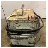 General Pump & Equipment Hydrostatic Tester 550 -