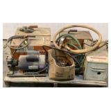 Non-Working Hydrostatic Tester & Parts