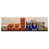 Assorted Oil & Air Filters