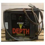 Exide 36 Volt Battery Charger D3E2 - 18-850
