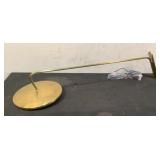 Visual Comfort & Co 16" Articulating Wall Light PB