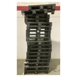 (18) Plastic Pallets