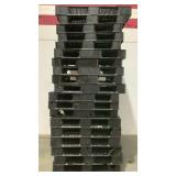 (18) Plastic Pallets