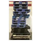(18) Plastic Pallets