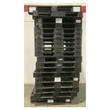 (20) Plastic Pallets