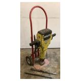 Bosch Electric Chipping Hammer With Bits 061130413