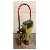 Bosch Electric Chipping Hammer With Bits 061130413