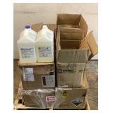 (8) Bottles Of Medivators High Level Disinfectant