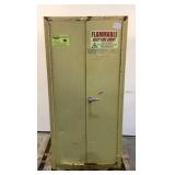 Eagle 60 Gal Flammable Liquid Storage Cabinet 1962