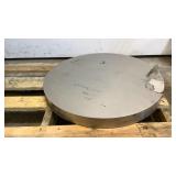 Aluminum Round Plate