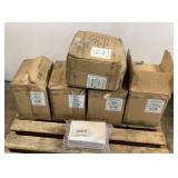 (Approx 360) Protective Ind. Products 48" White Ap