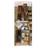 Assorted Roll Pins And Dowell Pins