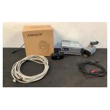 Panasonic Police Cruiser In-Car Camera System