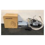 Panasonic Police Cruiser In-Car Camera System