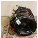 (12) Rolls Of 3/4" Metal Banding Material