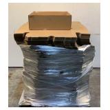 (Approx 250) Cardboard Boxes