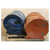 (2) Non-Working Electrode Ovens