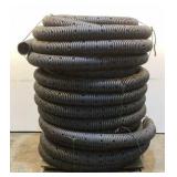 (3) 4" Corrugated Drain Pipe