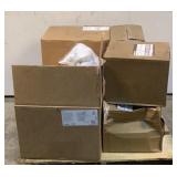 Assorted Job Completion Supplies