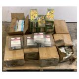 (Approx 800) Sets Of Card Sleeves And Bamboo Bash