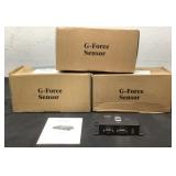 (3) TGS_3DP G Force Sensors