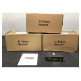 (3) TGS_3DP G Force Sensors