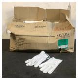 (72) Pairs Of Protective Ind. Products Medium Work