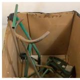 (2) Greenlee Manual Pipe Benders