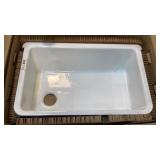 Kohler Undercounter Sink w/ Large Apron
