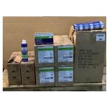 Sanitizing Spray,Procedure Mask,Blankets