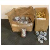 Hydraulic Quick Disconnects And Fittings