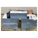 Assorted Job Completion Supplies