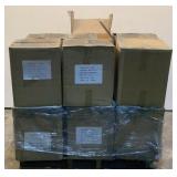 (15) 50lb Bags of Ferrotint Blue Pigment
