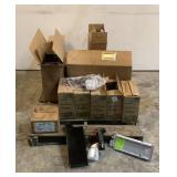 Assorted Job Completion Supplies