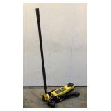 Omega Lift 3-1/2 Ton Low Profile Service Jack
