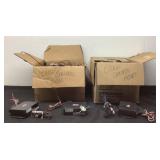 Lind Control Boxes & Wiring