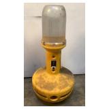 Wobble Light Temporary Job Site Light