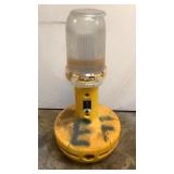 Wobble Light Temporary Job Site Light