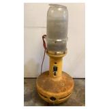 Wobble Light Temporary Job Site Light